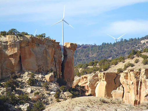 Red Mesa Wind Farm – Block Energy Group